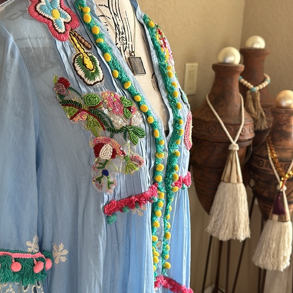 NWT gorgeous boho RAGA dress - Picture 2 of 5